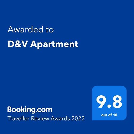 Д И В 1 - D & V 1 Apartment 桑丹斯基 外观 照片