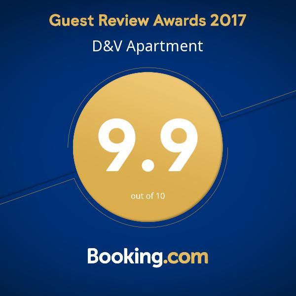Д И В 1 - D & V 1 Apartment 桑丹斯基 外观 照片